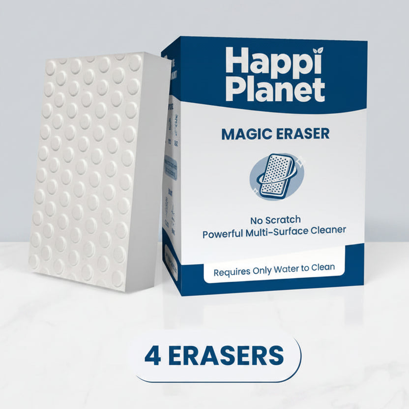 HAPPI PLANET MAGIC ERASER