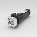 8 in 1 Portable Rechargeable Torch LED Flashlight