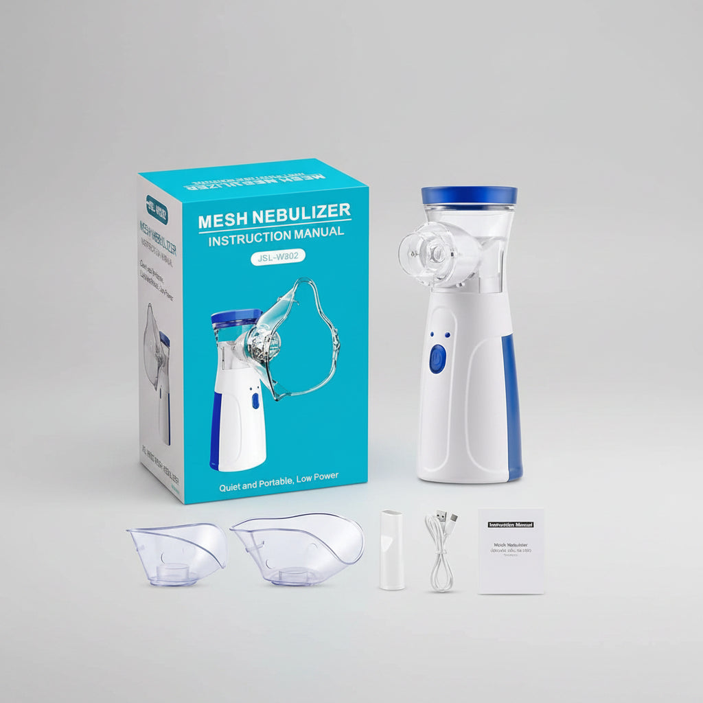 Mesh Nebulizer