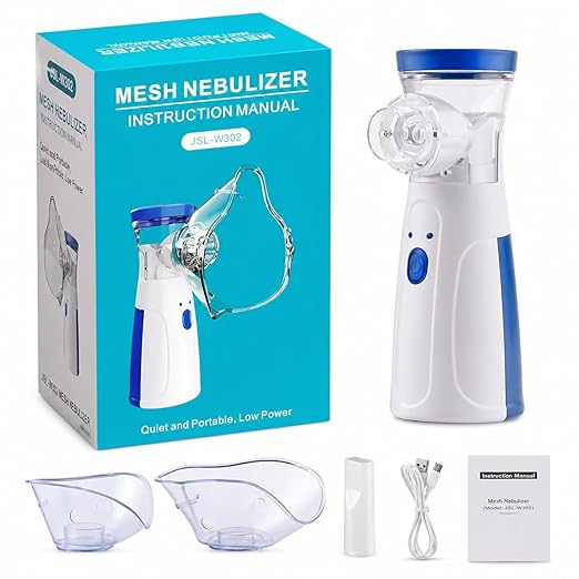 Mesh Nebulizer