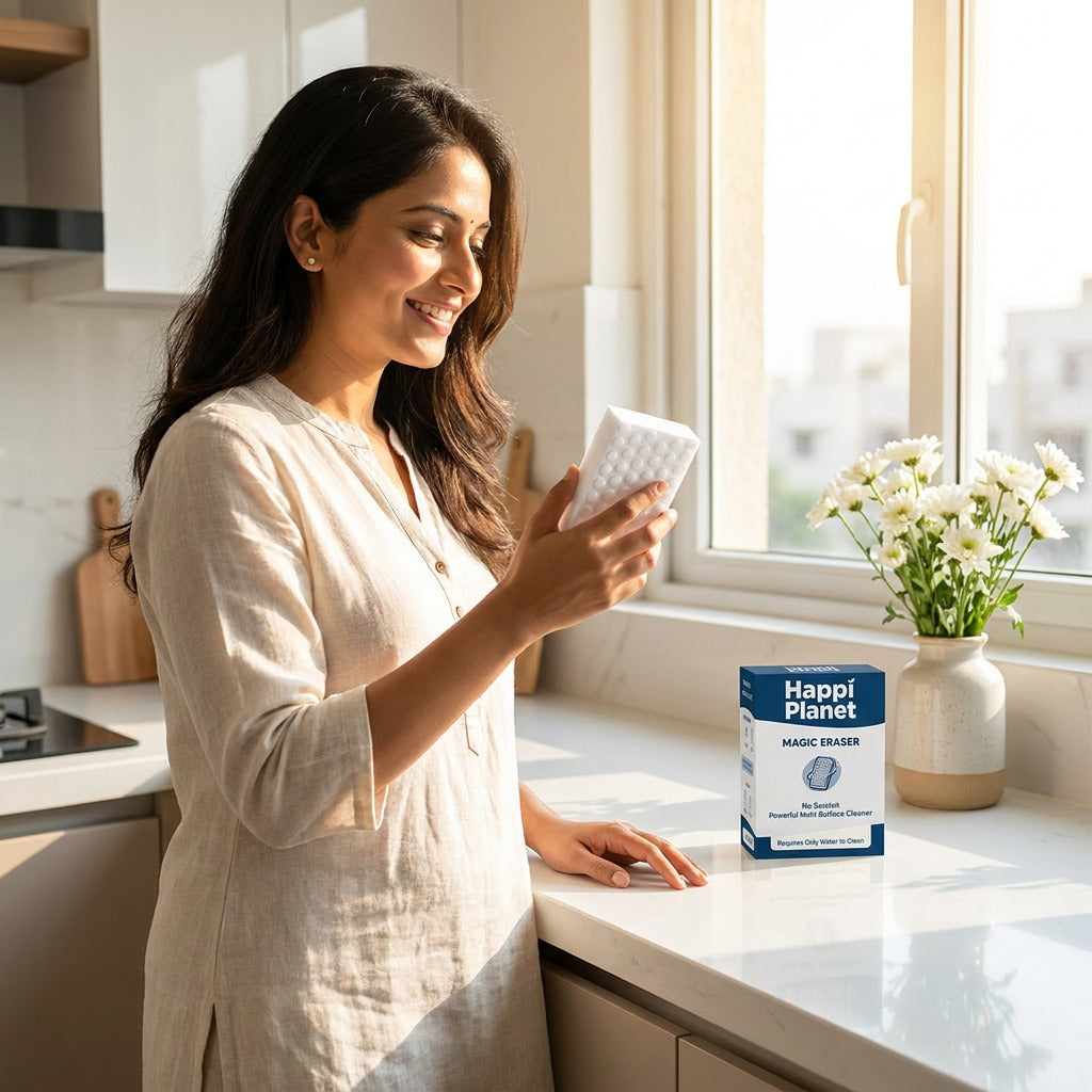 HAPPI PLANET MAGIC ERASER