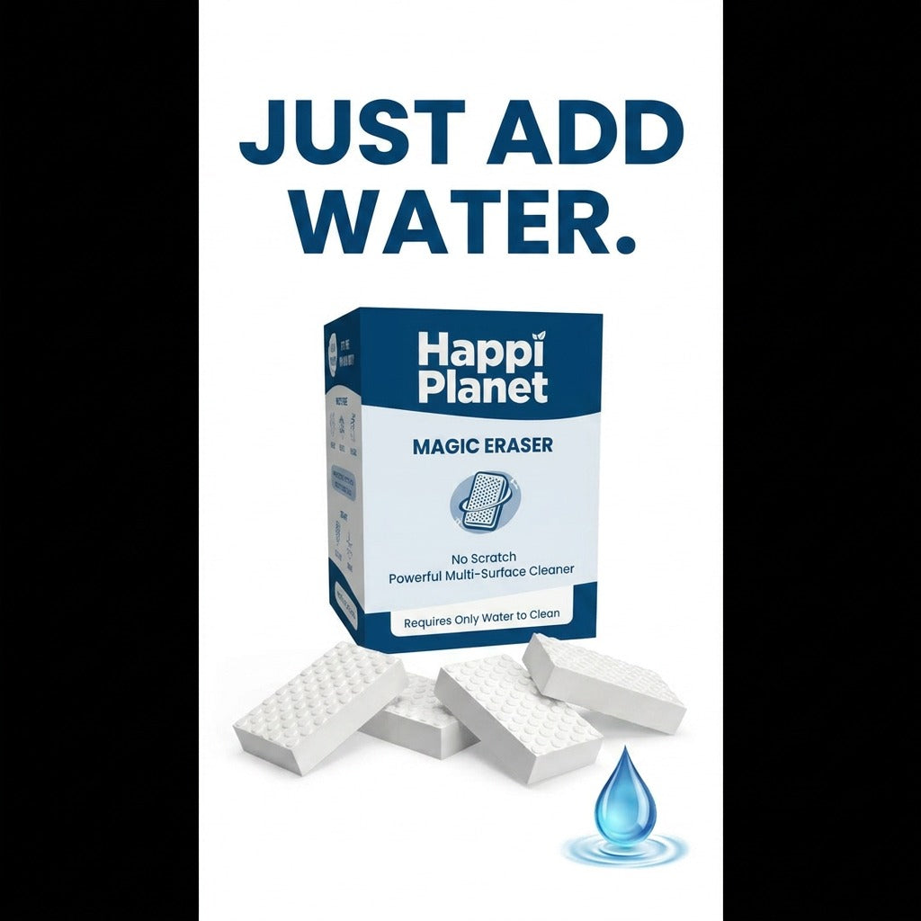 HAPPI PLANET MAGIC ERASER