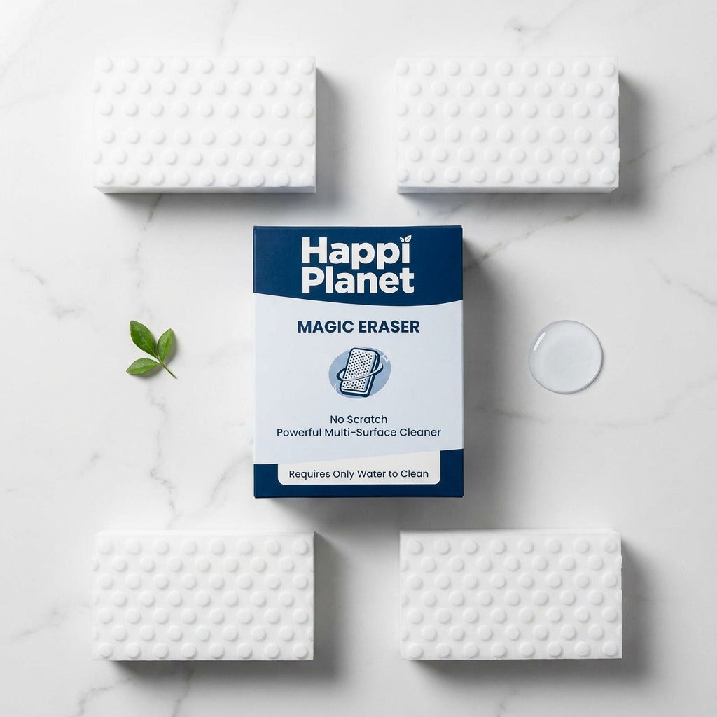HAPPI PLANET MAGIC ERASER